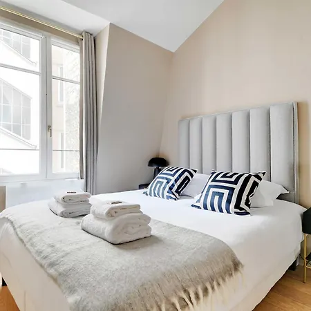 Apartment Charming 2br - 5p - Eiffel Tower - Trocadero Paris