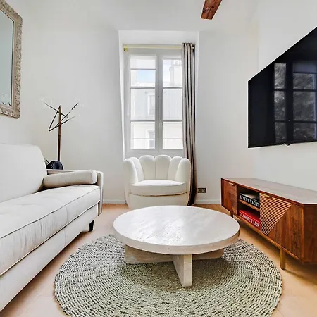 Charming 2br - 5p - Eiffel Tower - Trocadero Paris