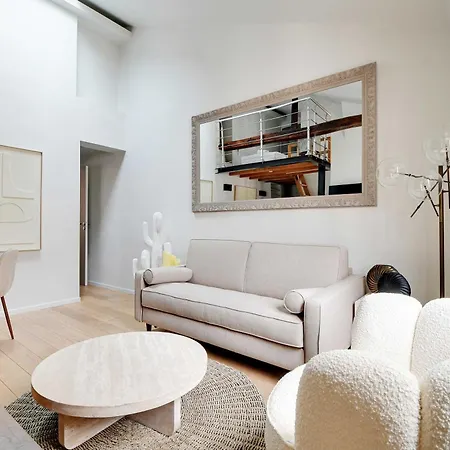Apartment Charming 2br - 5p - Eiffel Tower - Trocadero Paris