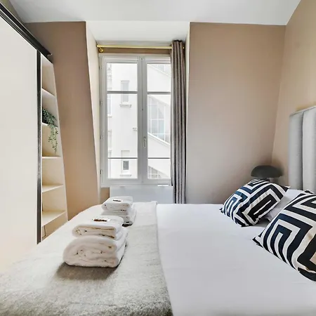 Charming 2br - 5p - Eiffel Tower - Trocadero * Parigi