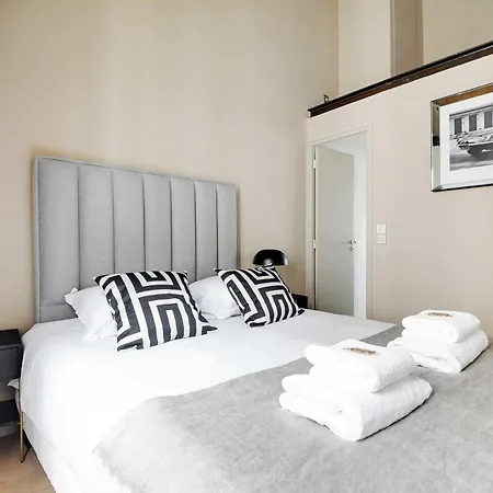 Apartment Charming 2br - 5p - Eiffel Tower - Trocadero Paris