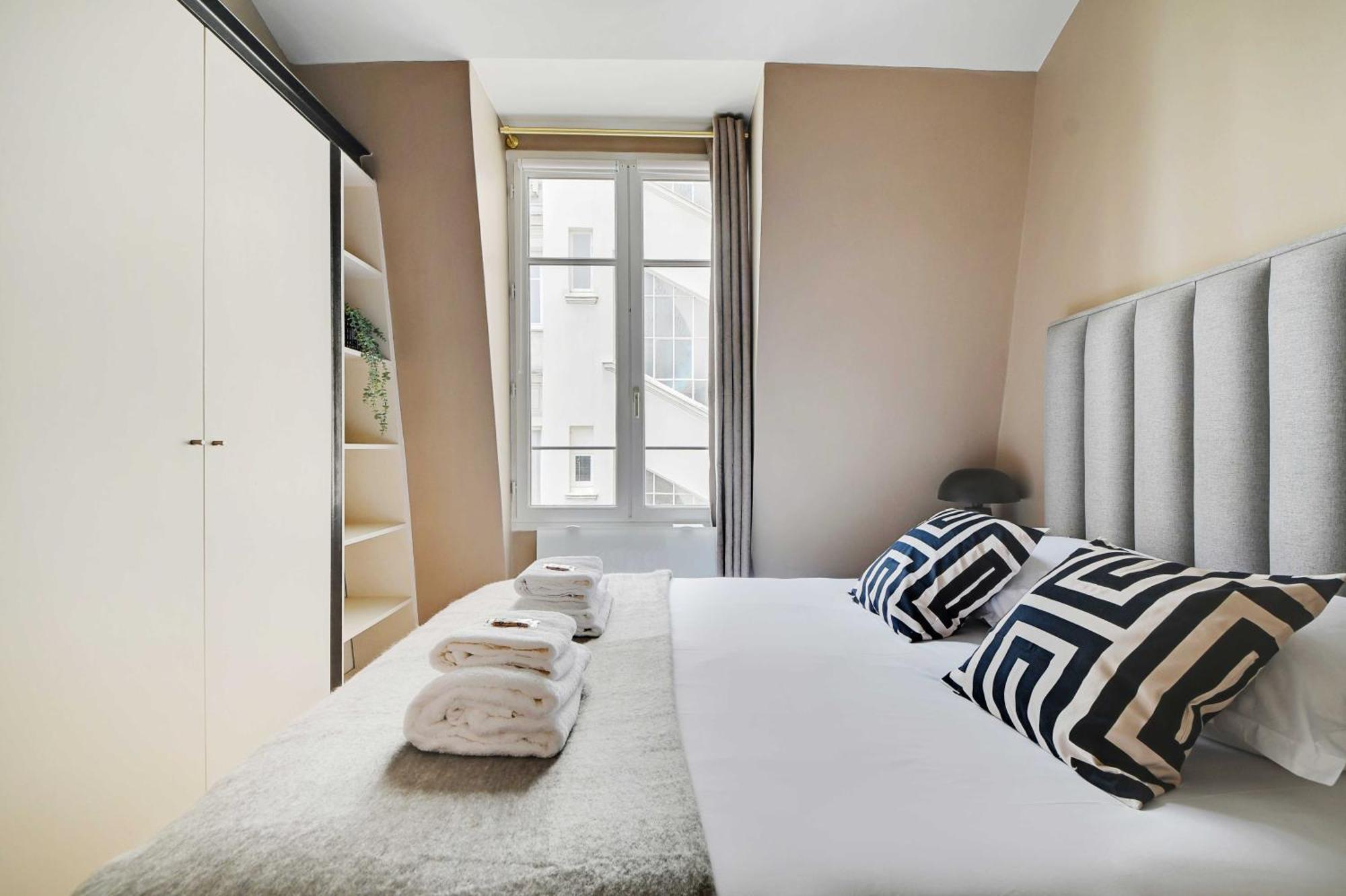 Charming 2br - 5p - Eiffel Tower - Trocadero * Paris